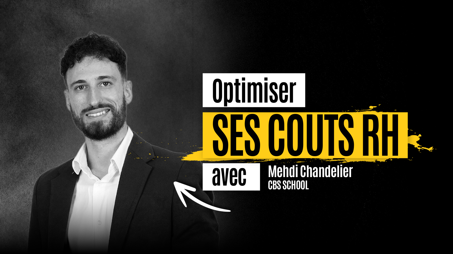 Mehdi Chandelier - Challenge Business School - Atelier IMPACT Accelerator Food & Retail