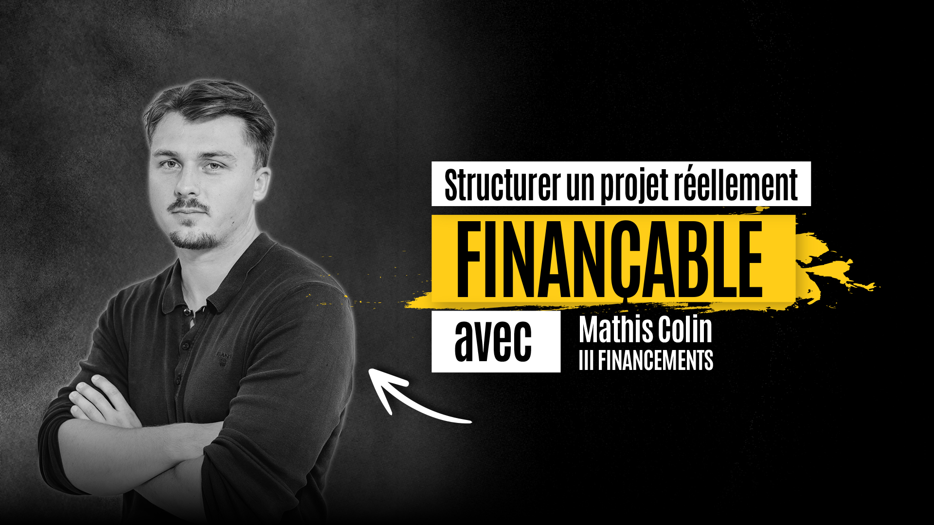 Mathis Colin - iii-Financements - Atelier IMPACT Accelerator Food & Retail