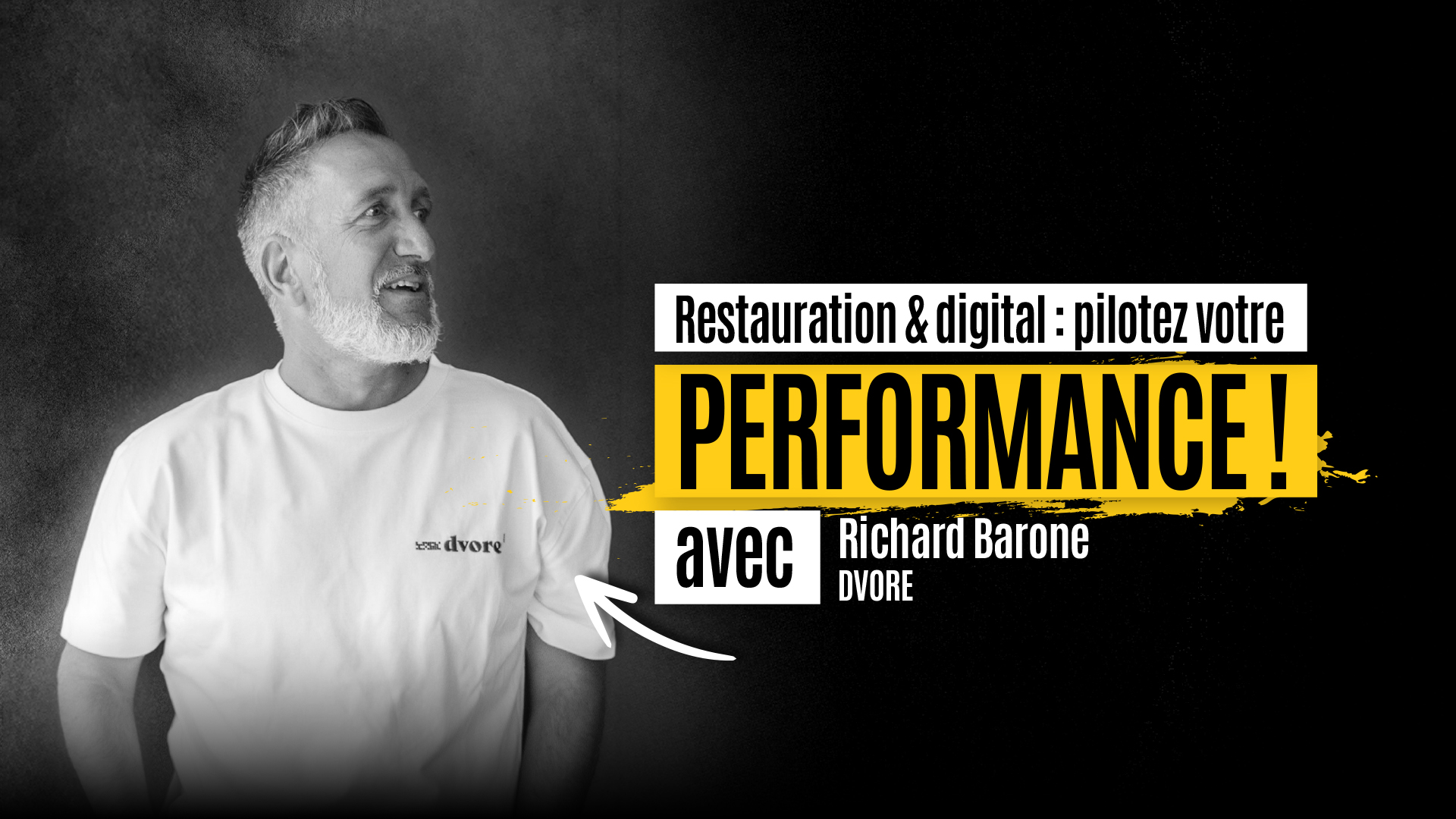 Richard Barone - Dvore - Atelier IMPACT Accelerator Food & Retail
