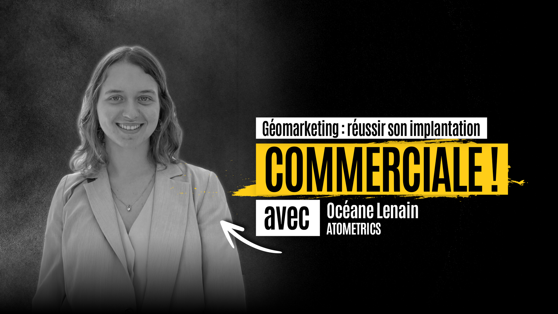 Océane Lenain - atometrics - Atelier IMPACT Accelerator Food & Retail