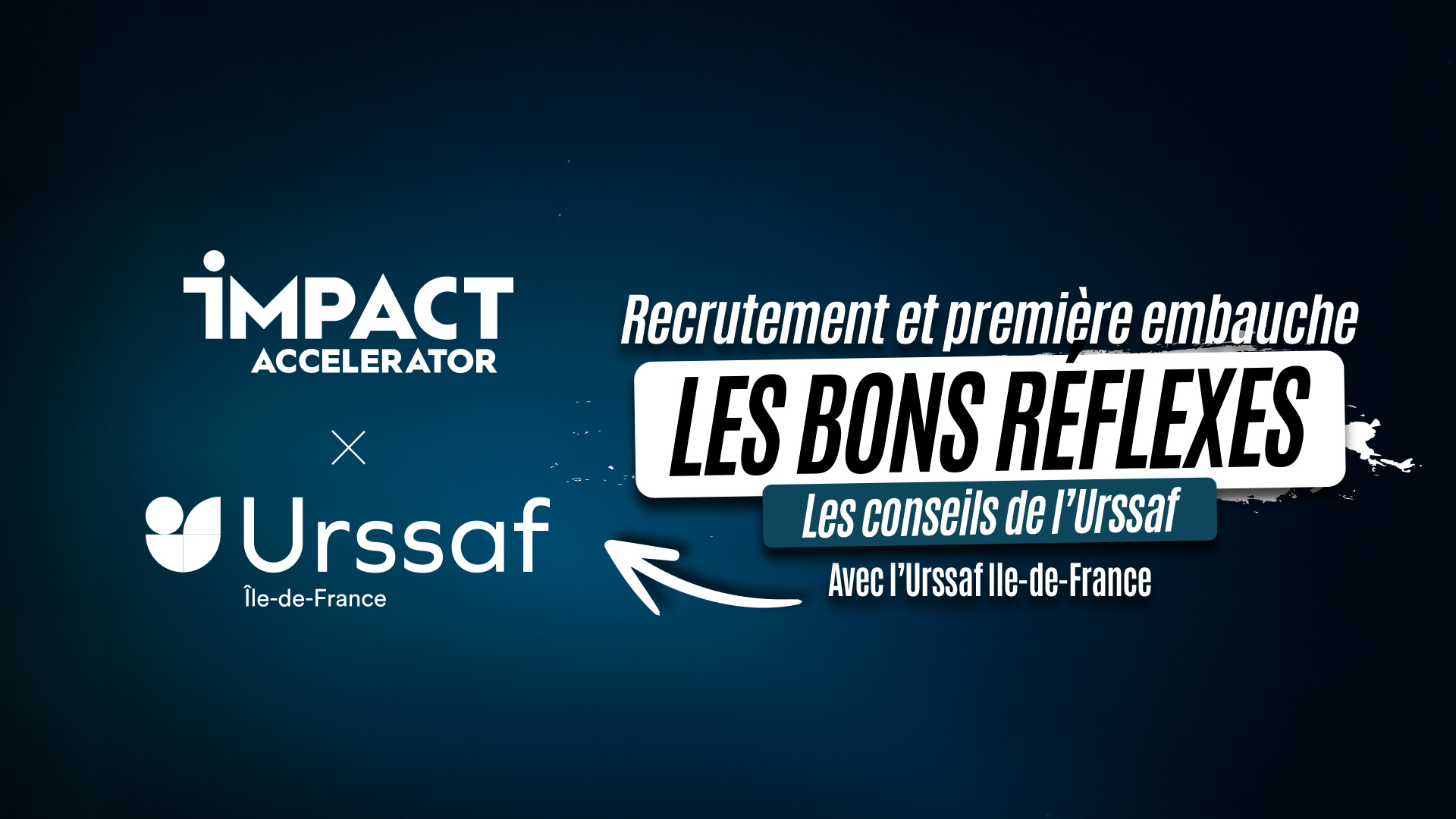 Urssaf Île-de-France - Atelier IMPACT Accelerator Food & Retail